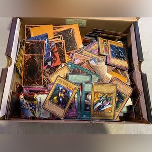 Yu Gi Oh Dragon Ball Z Loose Trading Cards Lot